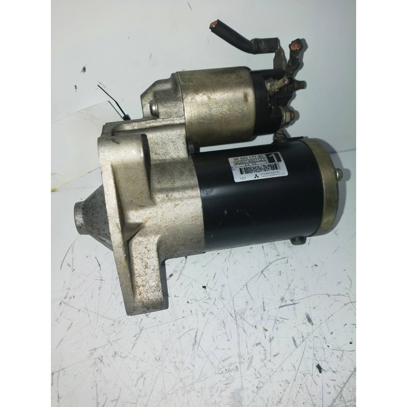 Recambio de motor arranque para peugeot 1007 urban referencia OEM IAM M000T45071ZT 9656317780 