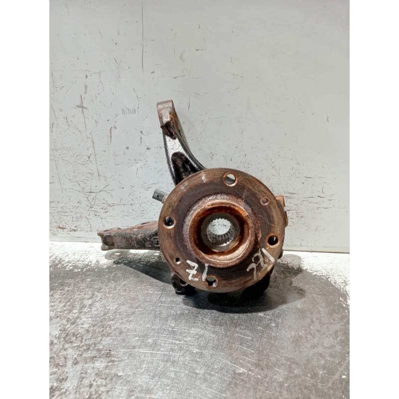 Recambio de mangueta delantera izquierda para citroën c4 1.2 puretech 130 referencia OEM IAM   
