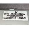 Recambio de modulo electronico para nissan leaf 2 zero edition referencia OEM IAM 284U15SN0A K75518135SN0A 