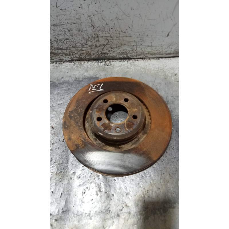 Recambio de disco freno delantero para ford mustang basis referencia OEM IAM   