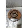 Recambio de disco freno delantero para ford mustang basis referencia OEM IAM   