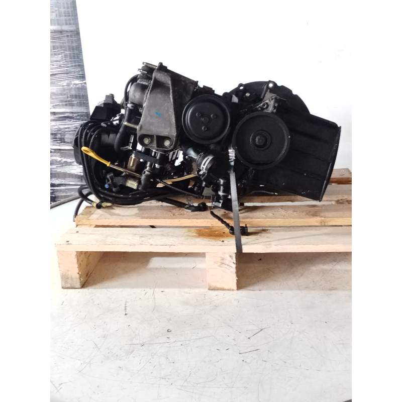Recambio de motor completo para ford ka (rb_) 1.3 i referencia OEM IAM J4D  TY01335
