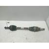 Recambio de transmision delantera izquierda para dacia logan ambiance referencia OEM IAM 8200543477  