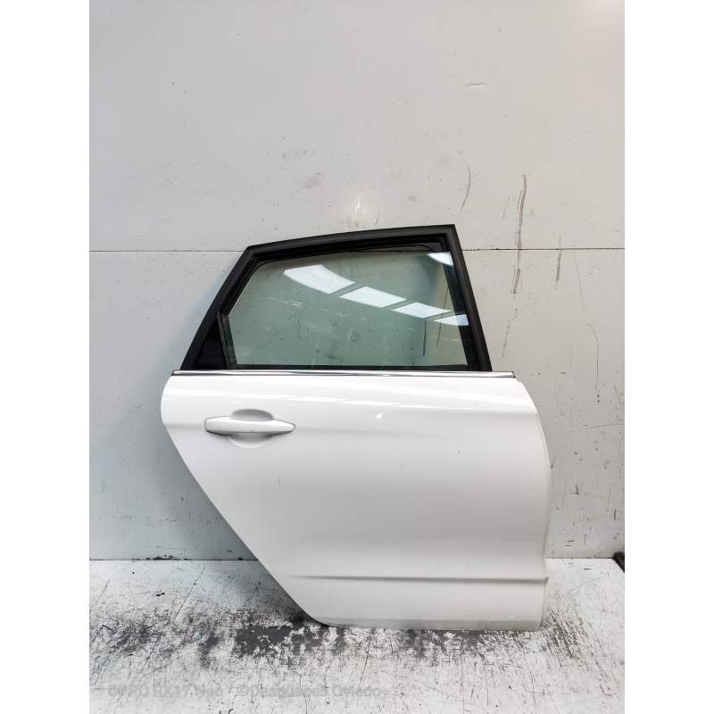 Recambio de puerta trasera derecha para citroën c4 lim. collection referencia OEM IAM   5P