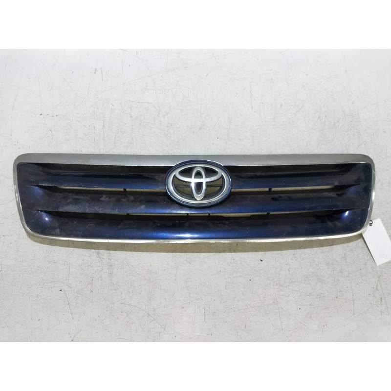 Recambio de rejilla delantera para toyota avensis verso (m20) 2.0 turbodiesel cat referencia OEM IAM   