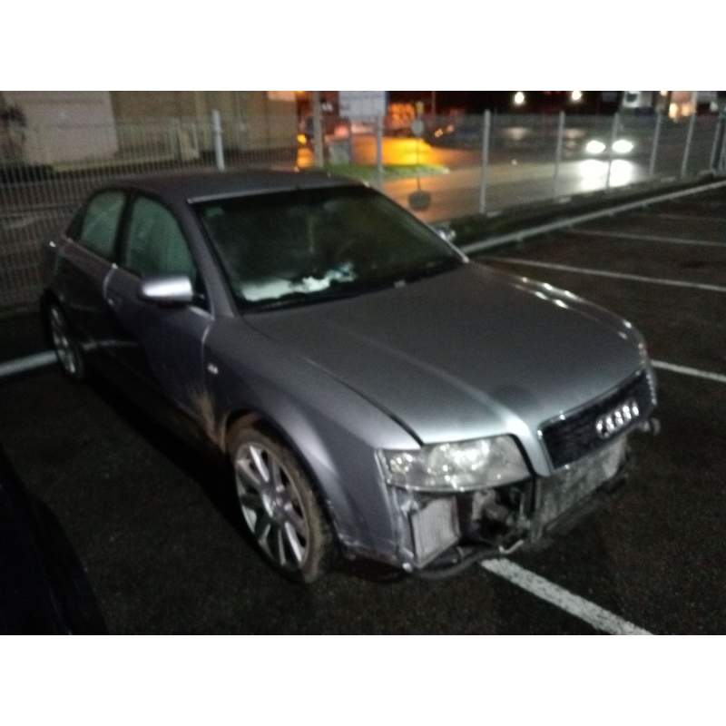 AUDI A4 B6 (8E2)