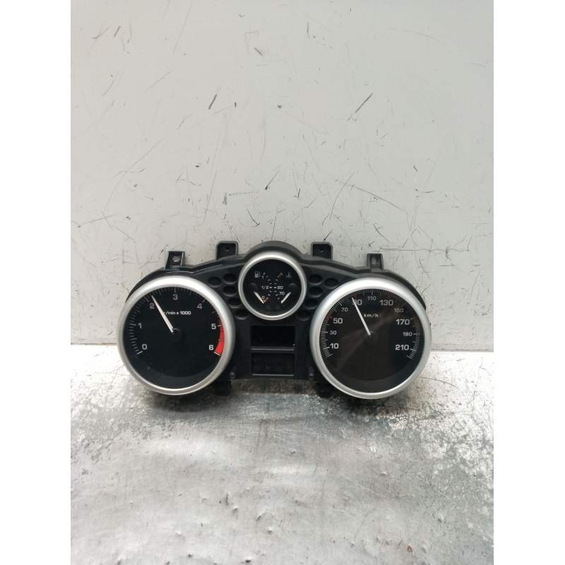 Recambio de cuadro instrumentos para peugeot 206+ (2l_, 2m_) 1.4 hdi eco 70 referencia OEM IAM 9666636880 503001911703 