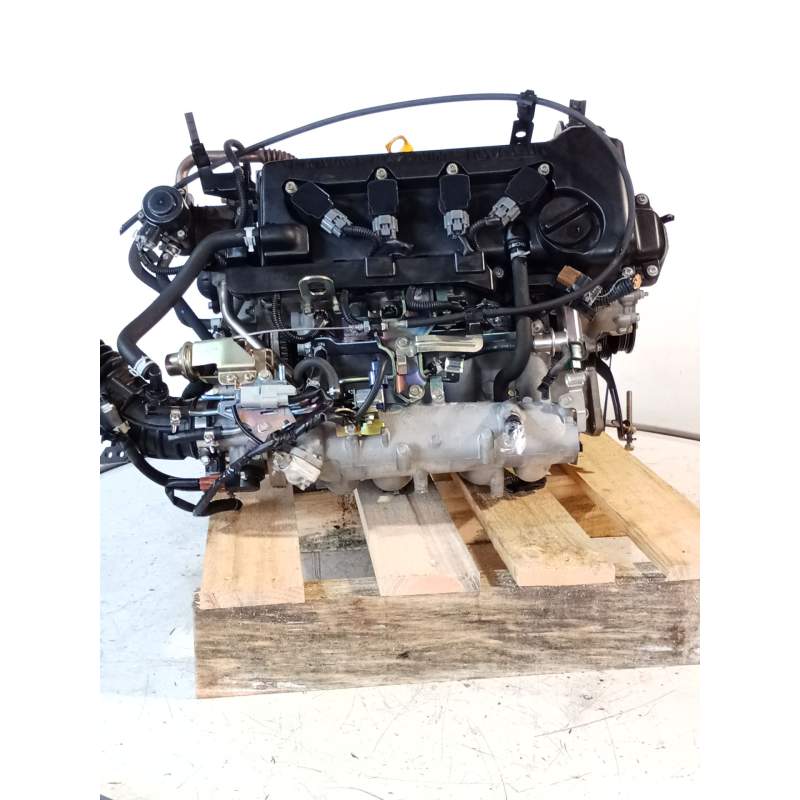 Recambio de motor completo para nissan primera hatchback (p11) 1.6 16v referencia OEM IAM QG16  0160300