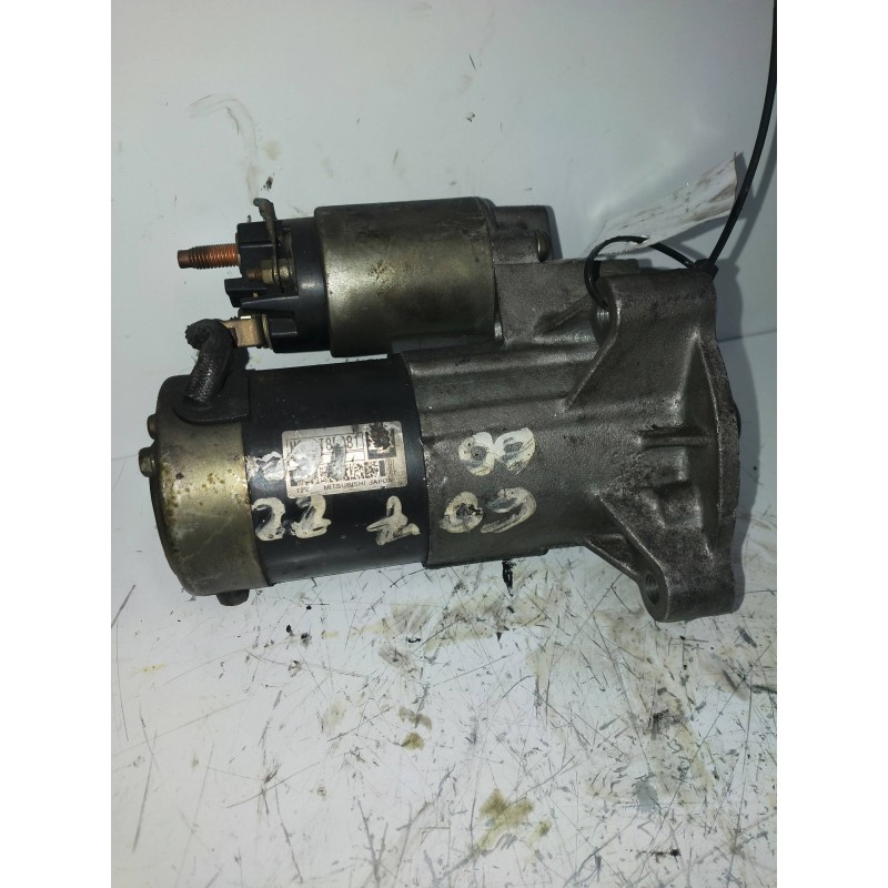 Recambio de motor arranque para peugeot 607 (s1) básico referencia OEM IAM   