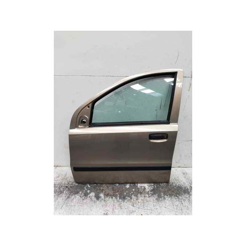 Recambio de puerta delantera izquierda para fiat panda (169) referencia OEM IAM  5P 2003