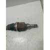 Recambio de transmision delantera izquierda para dacia logan ambiance referencia OEM IAM 8200543477  