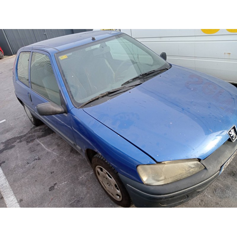 peugeot 106 (s2) del año 1996