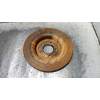 Recambio de disco freno trasero para ford mustang basis referencia OEM IAM   