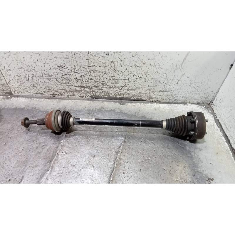 Recambio de transmision trasera izquierda para volkswagen tiguan (5n2) sport 4motion bmt referencia OEM IAM 1K0501203F  