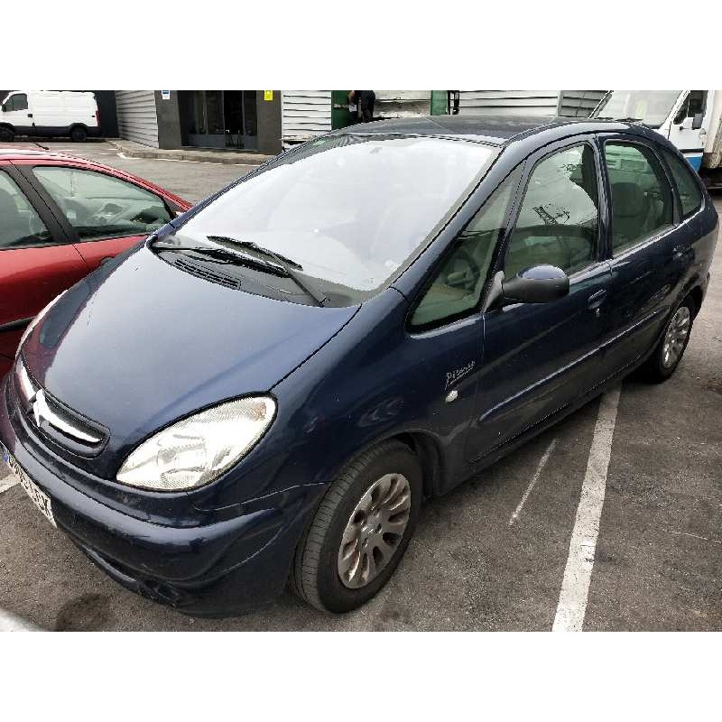 citroen xsara picasso del año 2002