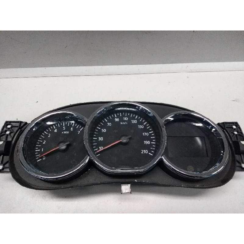 Recambio de cuadro instrumentos para dacia sandero 0.9 tce cat referencia OEM IAM 248102645R 0002431551 