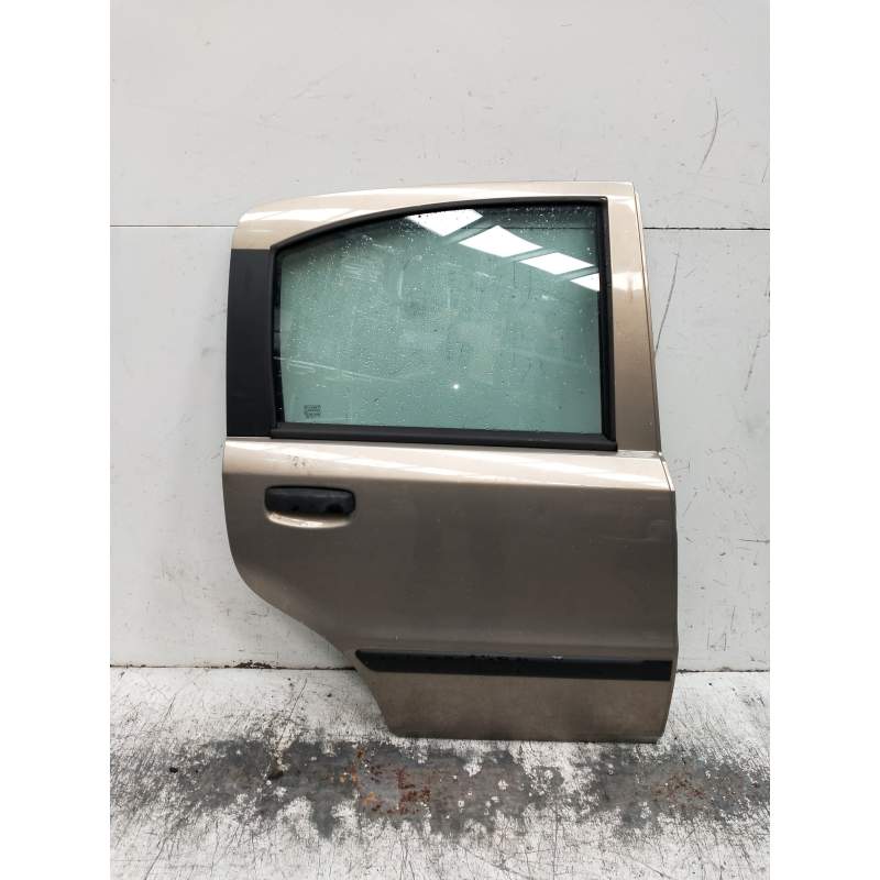 Recambio de puerta trasera derecha para fiat panda (169) referencia OEM IAM  5P 2003