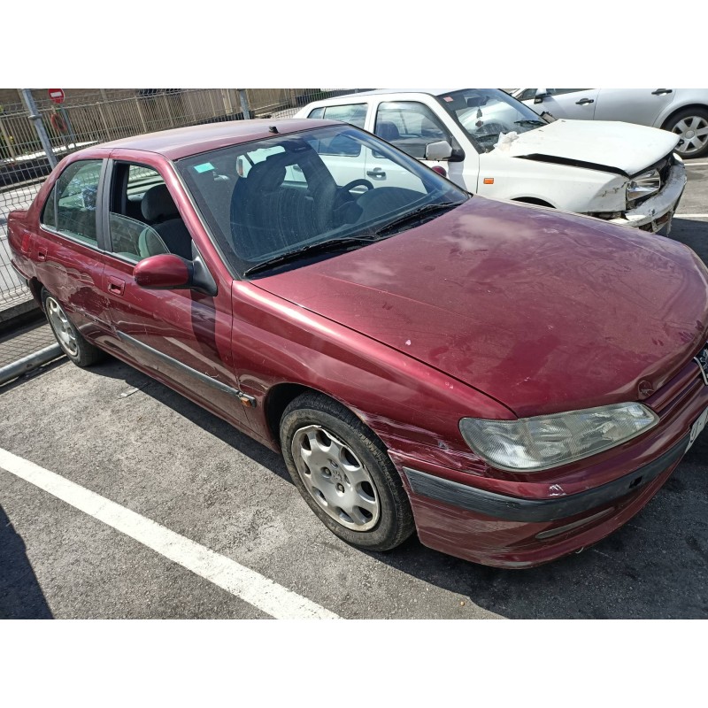 peugeot 406 berlina (s1/s2) del año 1998