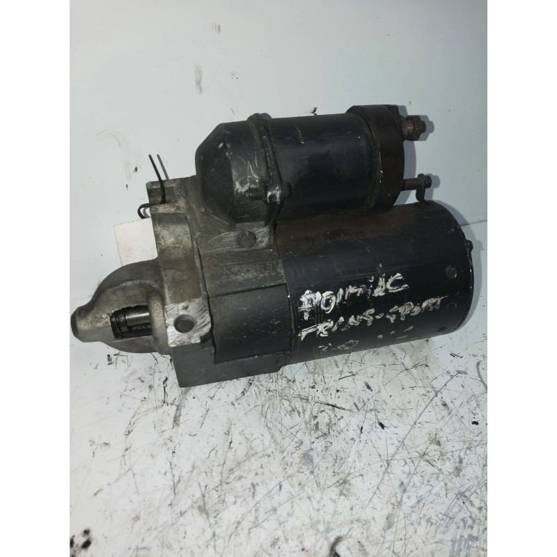 Recambio de motor arranque para opel pontiac trans sport referencia OEM IAM   