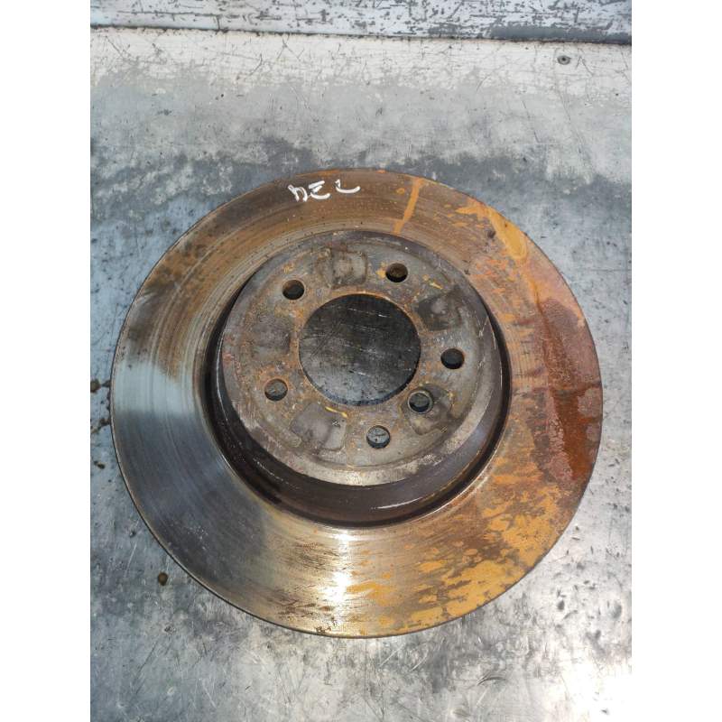 Recambio de disco freno delantero para bmw serie 3 coupe (e92) 335i referencia OEM IAM   