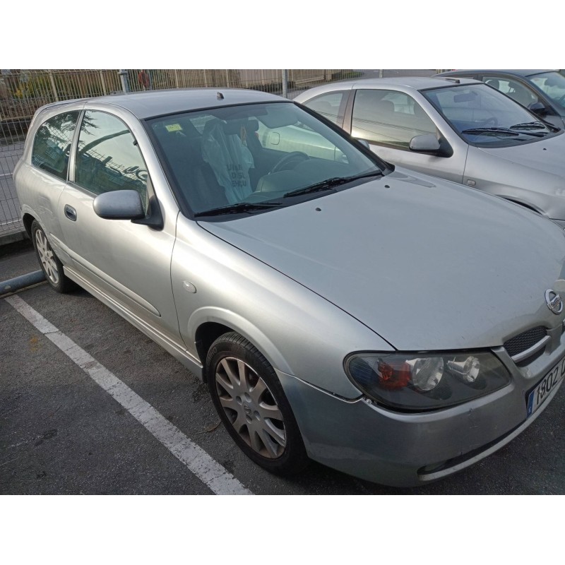 nissan almera (n16/e) del año 2005