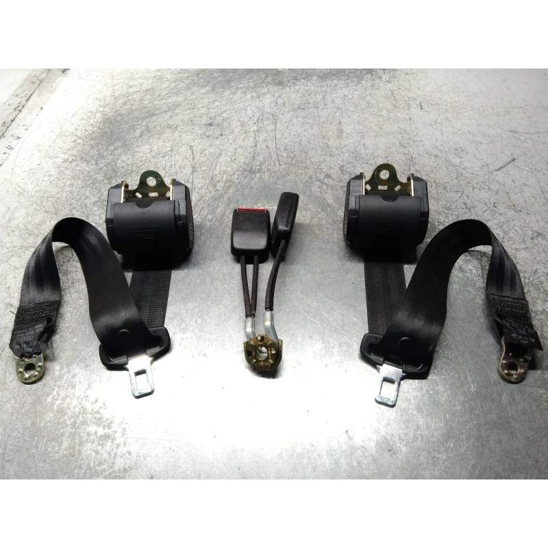 Recambio de juego cinturones trasero para audi cabriolet (89) 2.0 referencia OEM IAM  2P 1992