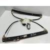 Recambio de elevalunas trasero derecho para audi q7 (4l) referencia OEM IAM 4L0959802B 4L0839462A 5P