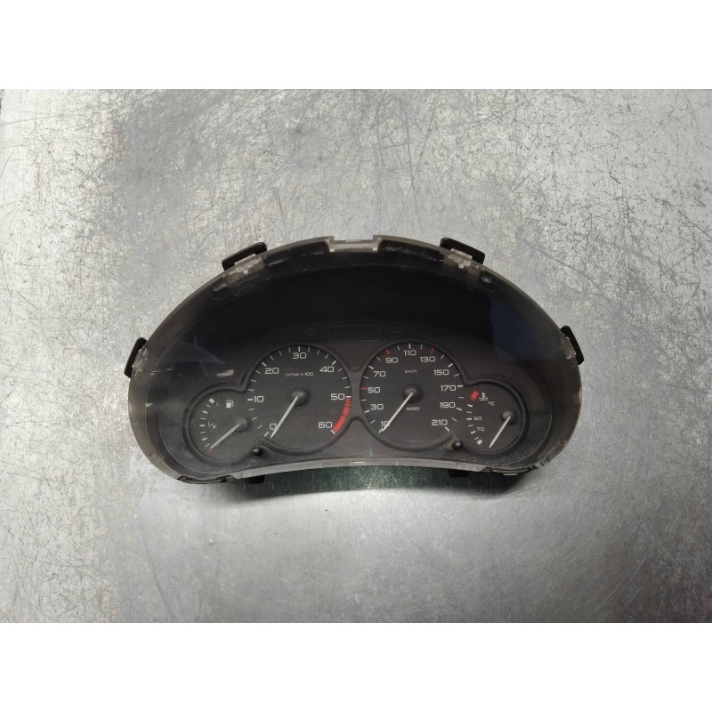 Recambio de cuadro instrumentos para citroen berlingo 1.9 d x plus familiar referencia OEM IAM 9656696080  