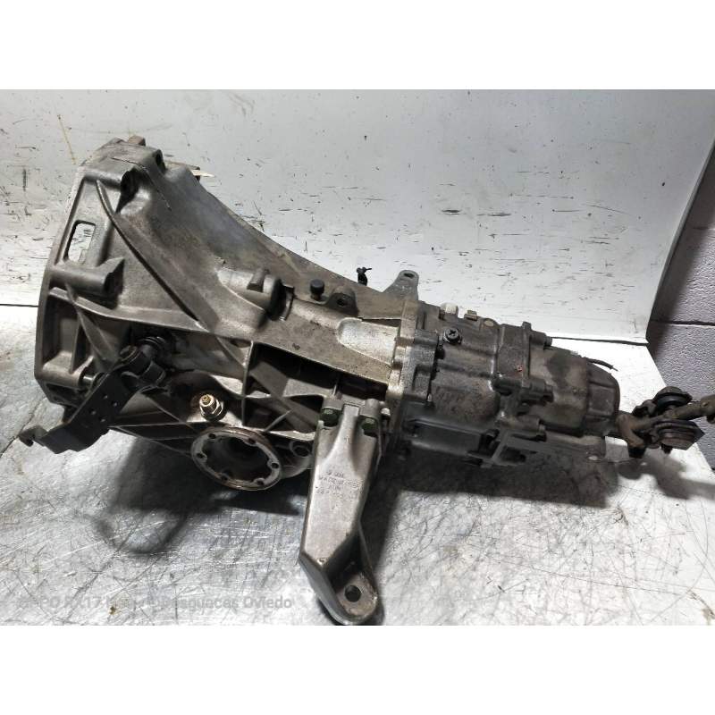 Recambio de caja cambios para audi 100 avant (445) 2.2 referencia OEM IAM 3Q 15033 5V