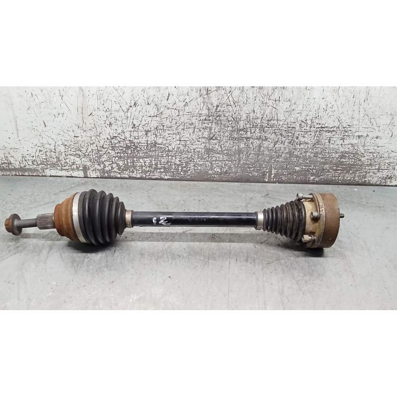 Recambio de transmision delantera izquierda para seat altea (5p1) 1.2 tsi referencia OEM IAM 1K0407271HQ 12G 2009