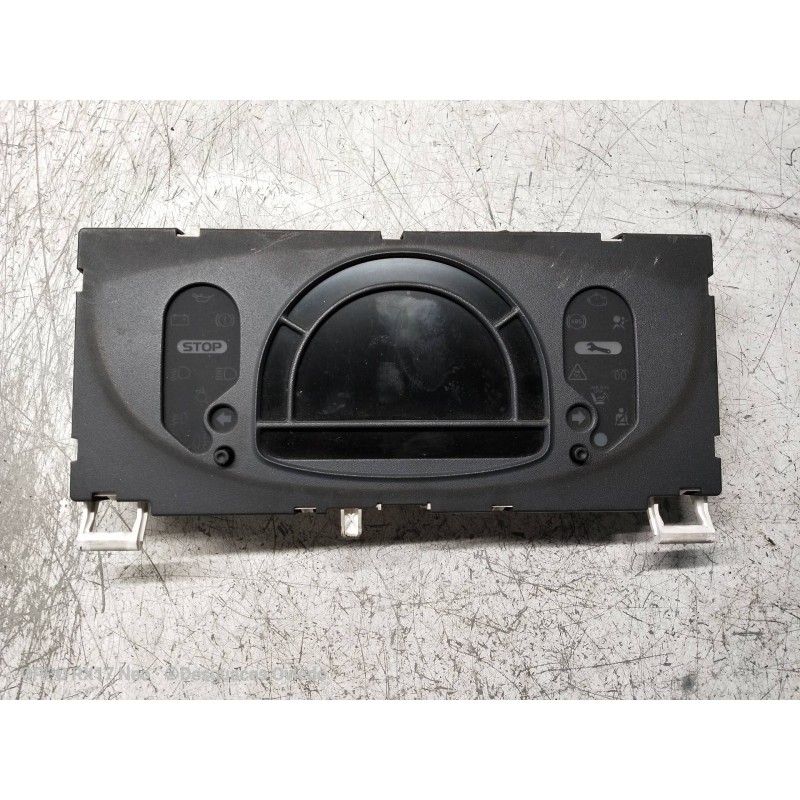 Recambio de cuadro instrumentos para renault modus confort dynamique referencia OEM IAM P8200418023D 216784753 NS00406434