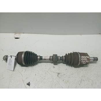 TRANSMISION DELANTERA IZQUIERDA 4430600012 22CTDI 2006