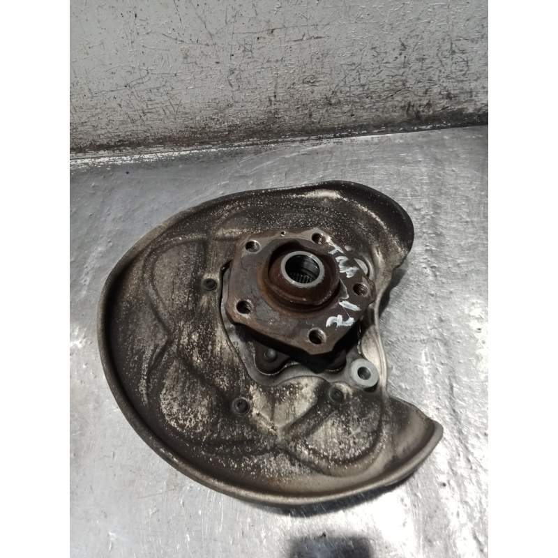 Recambio de mangueta trasera izquierda para audi q5 (fyb, fyg) sq5 tdi mild hybrid quattro referencia OEM IAM 80A505435J  