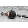 Recambio de transmision delantera izquierda para seat altea (5p1) 1.2 tsi referencia OEM IAM 1K0407271HQ 12G 2009