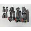 Recambio de juego cinturones trasero para mazda premacy (cp) 2.0 turbodiesel cat referencia OEM IAM   5P
