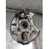 Recambio de mangueta trasera izquierda para audi q5 (fyb, fyg) sq5 tdi mild hybrid quattro referencia OEM IAM 80A505435J  