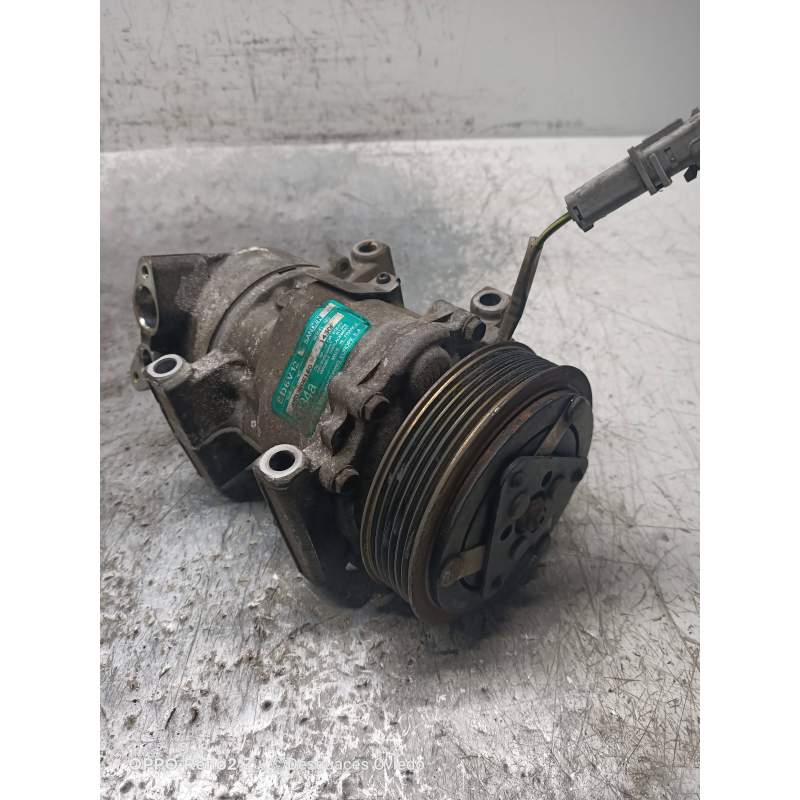 Recambio de compresor aire acondicionado para peugeot 307 (s1) xn referencia OEM IAM 4503606160 SD6V12 R134A 1430F SANDEN