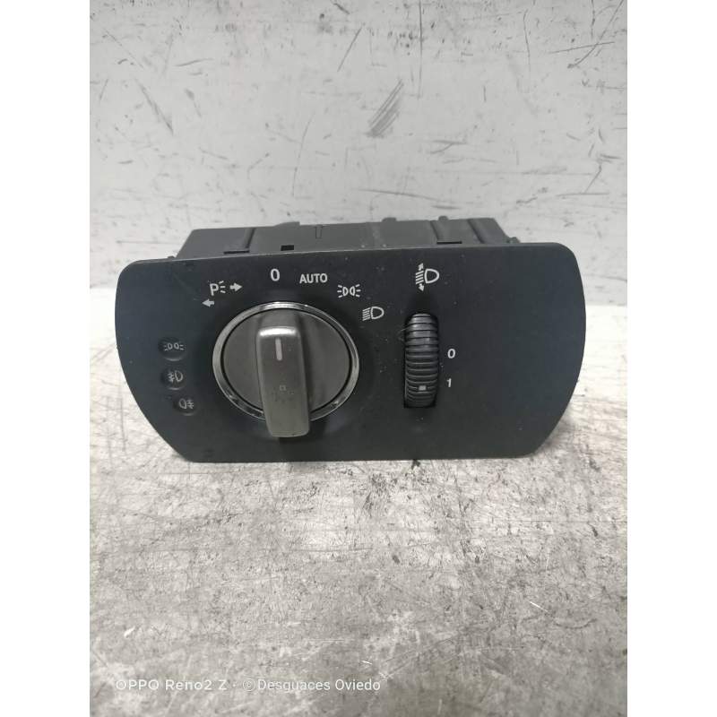 Recambio de mando luces para mercedes-benz clase slk (w171) roadster referencia OEM IAM A1715450104 04056410 