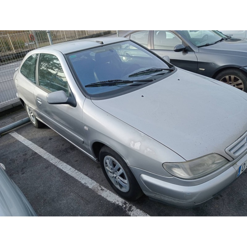 citroen xsara coupe del año 1999