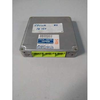 CENTRALITA MOTOR UCE 8966120390 1757000992 4AG 10P 18P 14P