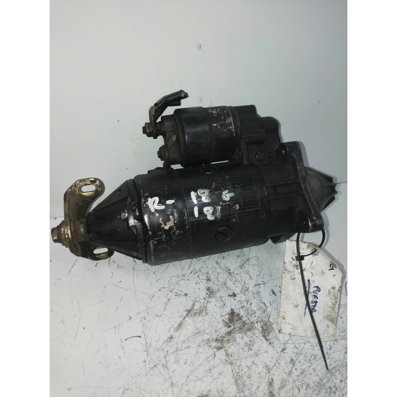 Recambio de motor arranque para renault 18 ts variable referencia OEM IAM 9000142002 BOSCH 