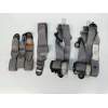 Recambio de juego cinturones trasero para mazda xedos 9 (ta) 2.5 v6 referencia OEM IAM   4P