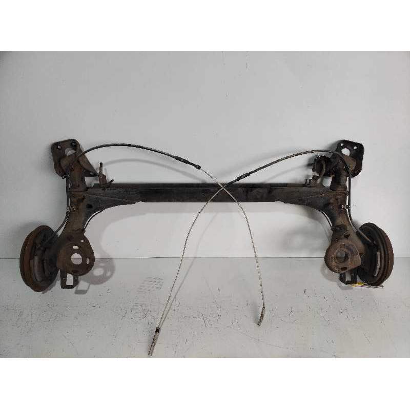 Recambio de puente trasero para skoda praktik 1.4 tdi referencia OEM IAM 1J0609076H  