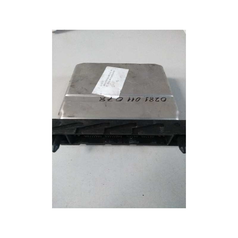 Recambio de centralita motor uce para volvo v70 familiar referencia OEM IAM 0281011078 1039S00000 30637733A L82