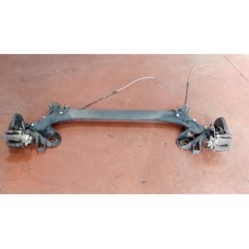 PUENTE TRASERO DISCO/ABS 19TDI 2008