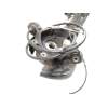 Recambio de mangueta trasera izquierda para bmw x3 (e83) xdrive 20d referencia OEM IAM 33303420501  