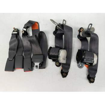 JUEGO CINTURONES TRASERO 4P