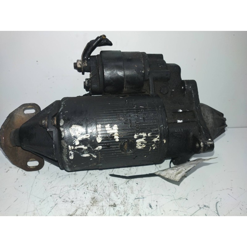 Recambio de motor arranque para renault 18 gtl variable 4x4 referencia OEM IAM   