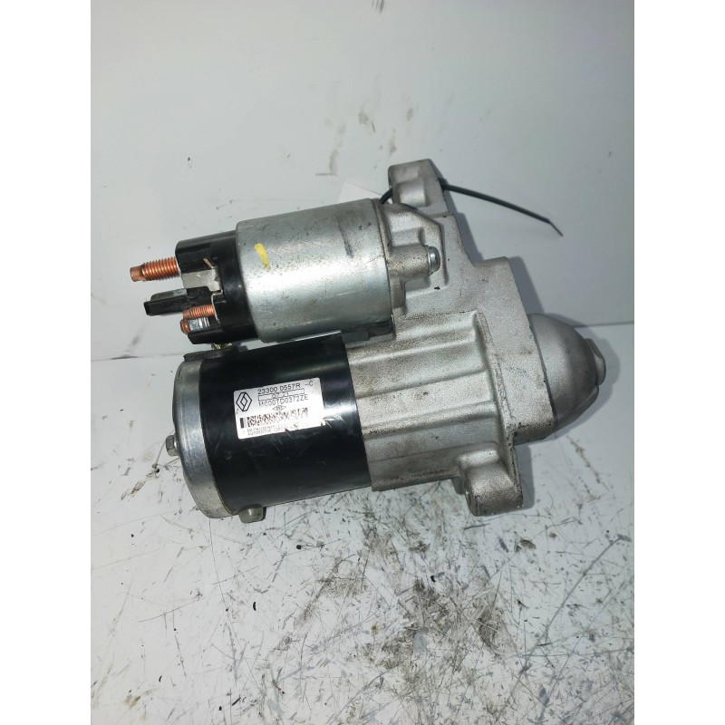 Recambio de motor arranque para renault clio iv business referencia OEM IAM M000TD0372ZE 2300055R 