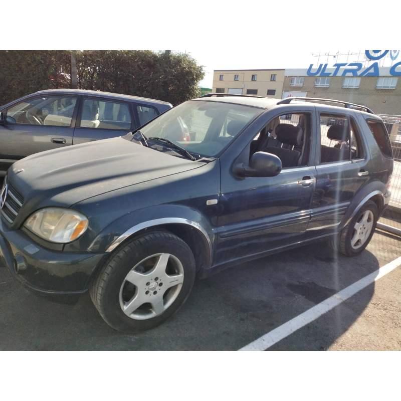 MERCEDES-BENZ CLASE M (W163)